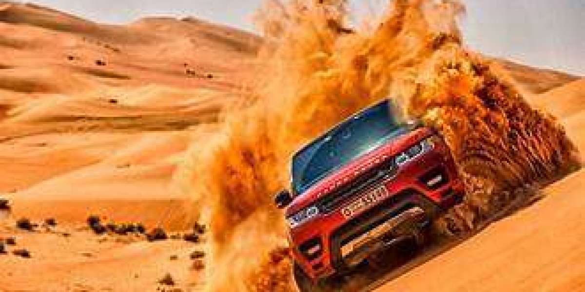 Dubai Edge Buggy Desert Visit: An undeniable Disturbing district Insight