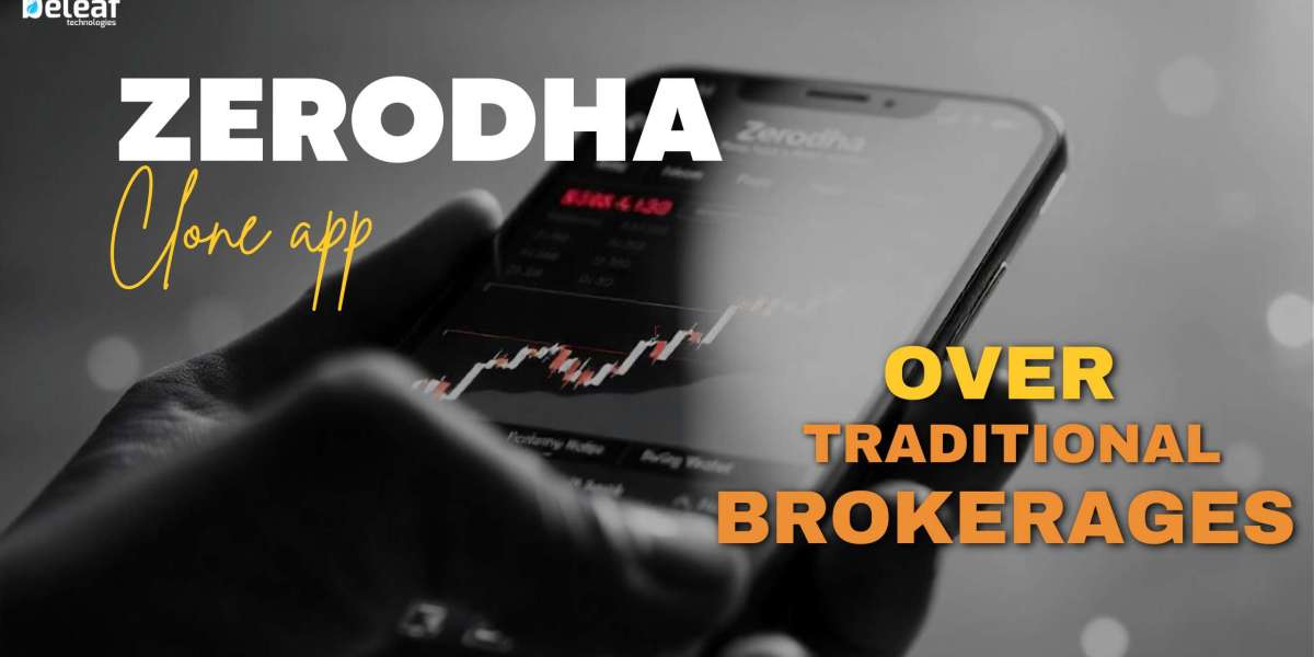 Why Traders Prefer Zerodha Clone Apps Over Traditional Brokerages?