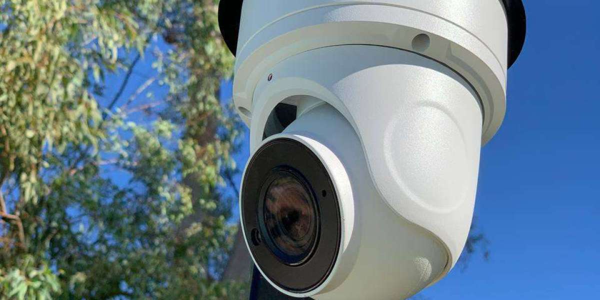 Top CCTV Service for Professional Security Camera Installation