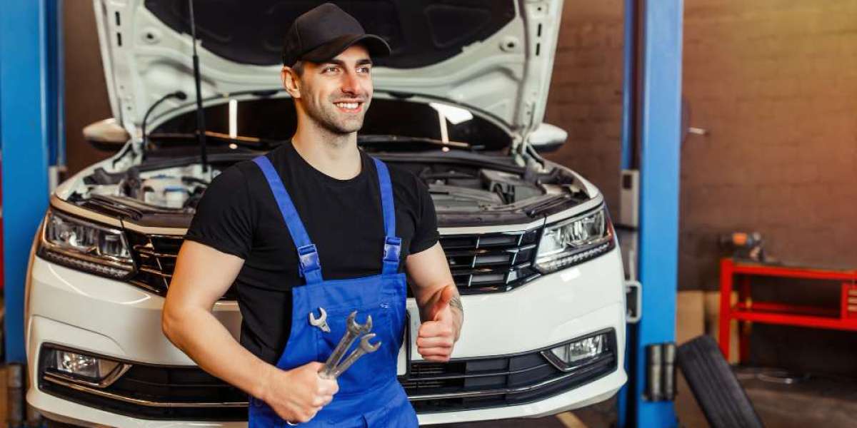 Expert Mechanical Services in Dubai for a Smooth Driving Experience