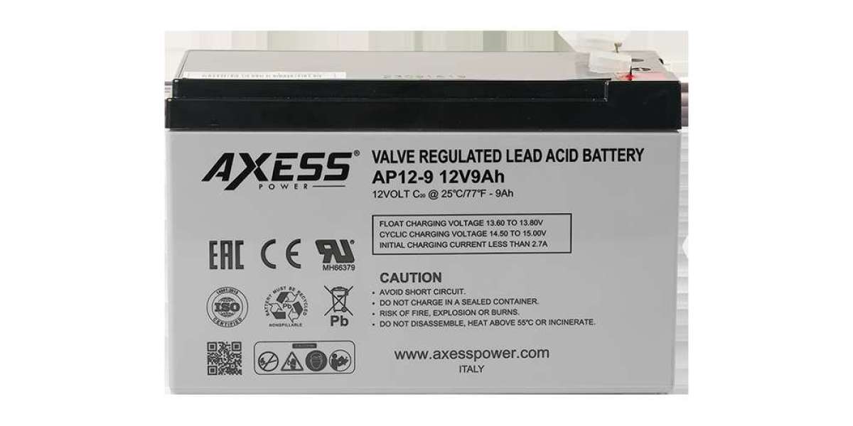 The Ultimate Guide to 2V Lead-Acid Batteries for Industrial Use