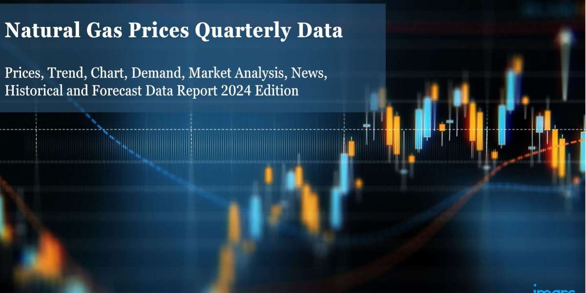 Global Natural Gas Price Forecast Data, News & Demand