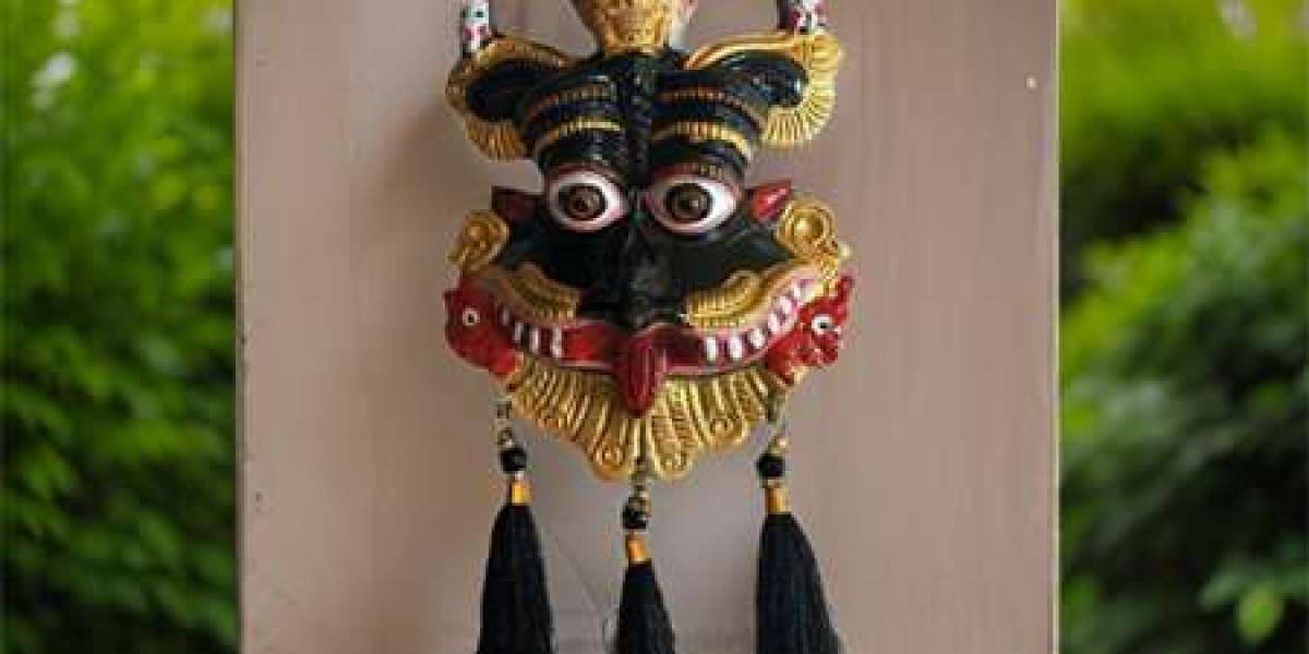 The Significance of the Kritimukha Face in Indian Art and Culture