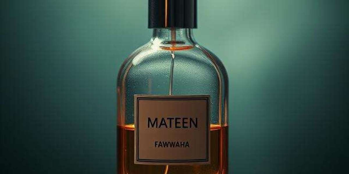 MATEEN: A Captivating Scent Inspired by POLO GREEN