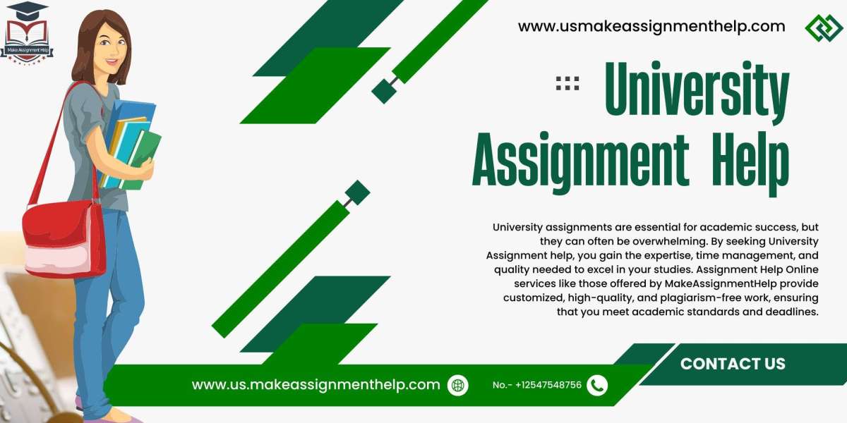 MakeAssignmenmtHelp :#1 for University Assignmemt Help