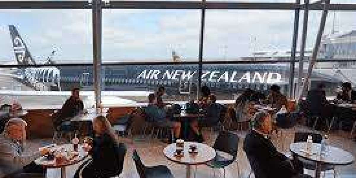 Air New Zealand MUC Terminal