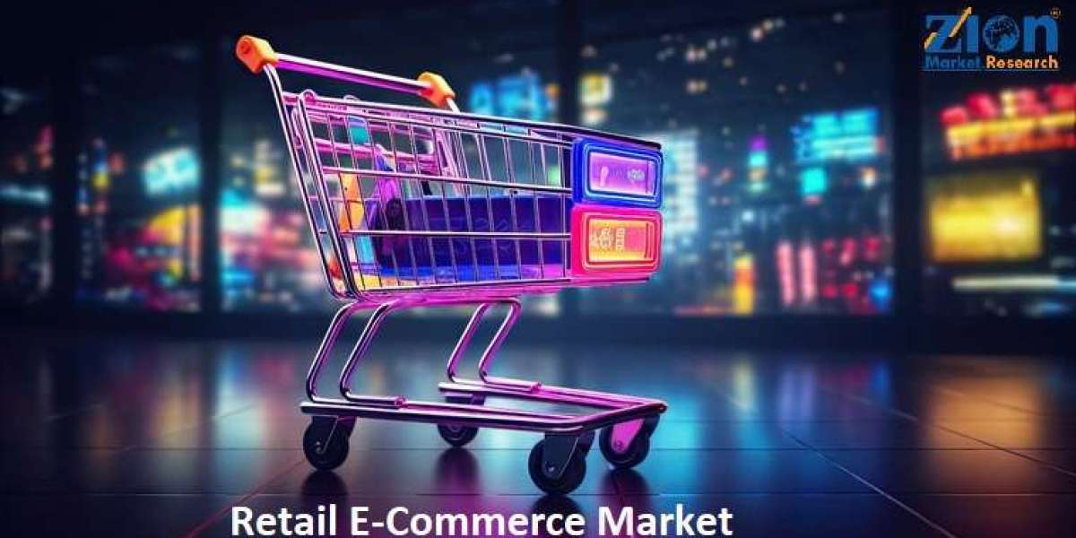 Retail E-Commerce Market Size, Share, Trends, Growth, and Future Outlook