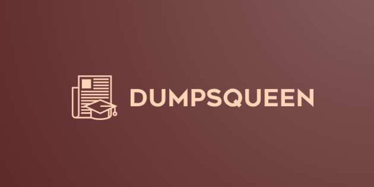 DumpsQueen Exam Training Material: Pass on Your First Try