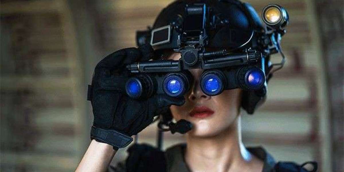 Night Vision Device Market Size, Share, Dynamics, Trends, Opportunities, and Challenges