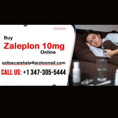 Get Zaleplon 10mg Online - Zaleplon Effective Insomnia Tabs at Low Price Profile Picture