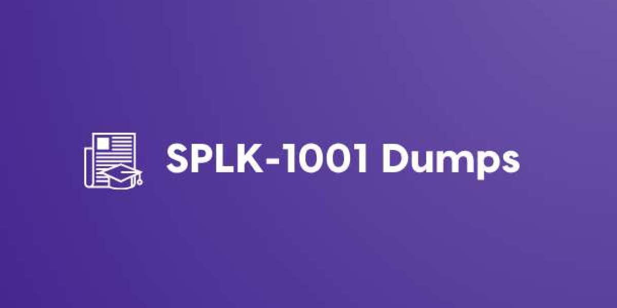 Achieve Your Exam Goals with DumpsBoss SPLK-1001 Exam Dumps.