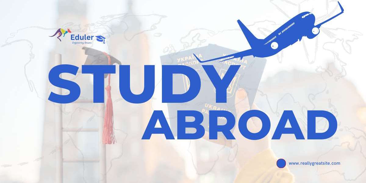 How Does Eduler Ensure Hassle-Free Study Abroad Services in Noida?