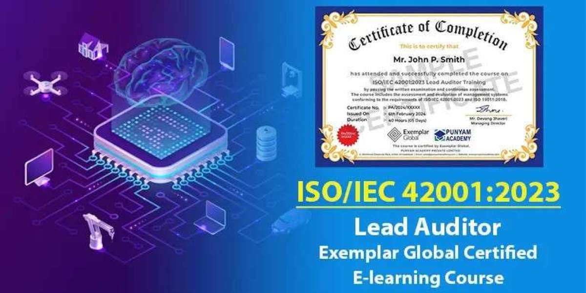 Get Certified as an ISO/IEC 42001 Lead Auditor: Online Training Course