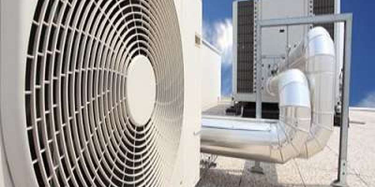 HVAC Equipment Market Size, Industry Trends, Historical Data, Growth Analysis Forecast to 2032