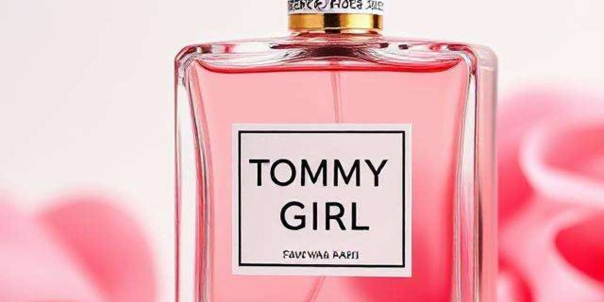 Fawwaha’s Unrivaled Journey with Tommy Girl Perfume in Pakistan