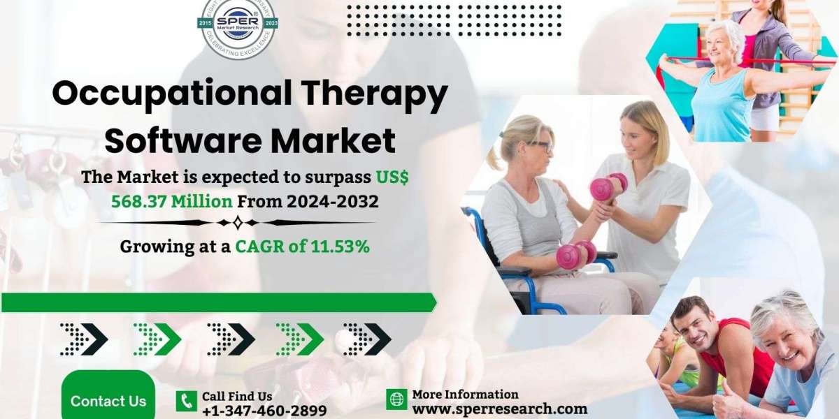 Occupational Therapy Software Market Demand, Business Challenges, Trends, Revenue, Competition and Future Opportunities 