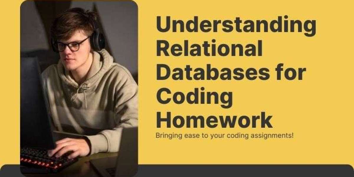 Understanding Relational Databases for Coding Homework