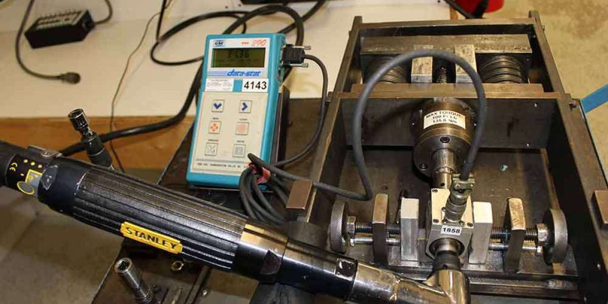 DC Torque Tool Market Size, Share, Analysis, Trends, Growth Drivers, and Future Outlook