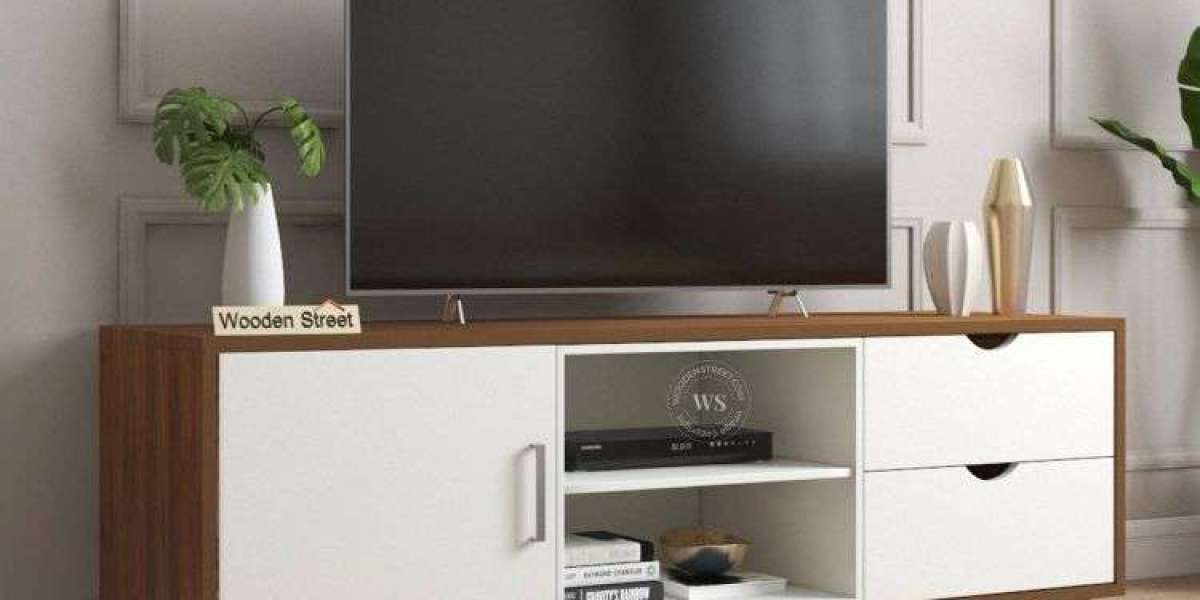 Space-Saving TV Unit Designs for Compact Apartments | Modern & Simple Ideas