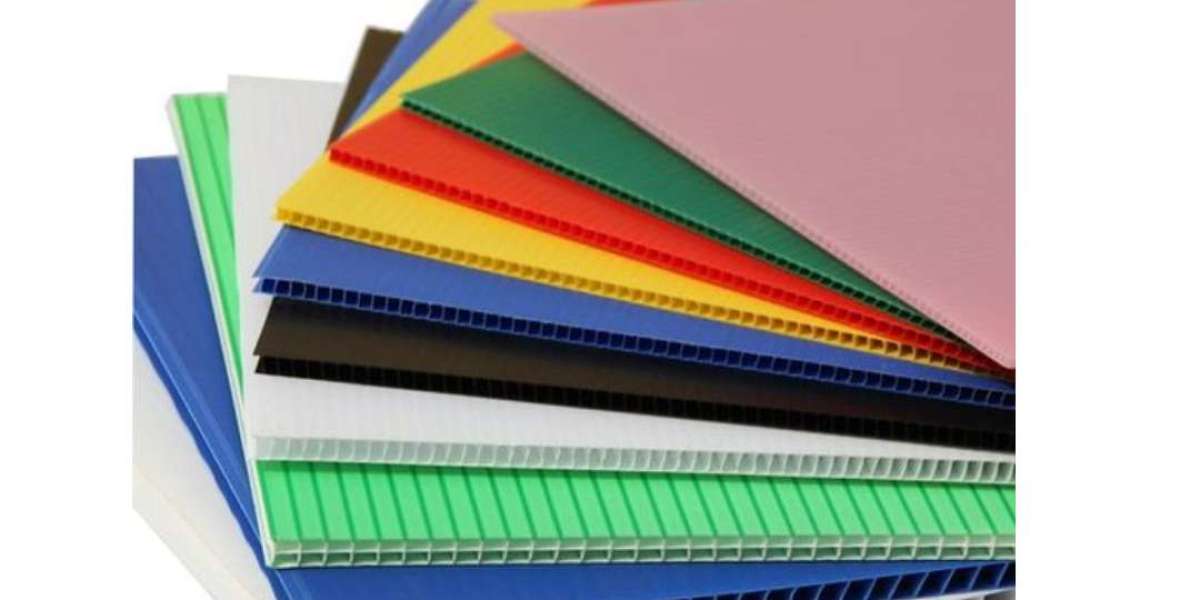 Exploring the Versatility of PP Corrugated Sheets