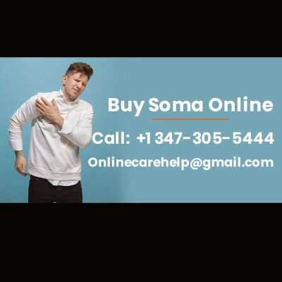 Get Soma 350mg Online : Soma Muscle Relaxer Tablets at Best Price (20% Off) Profile Picture