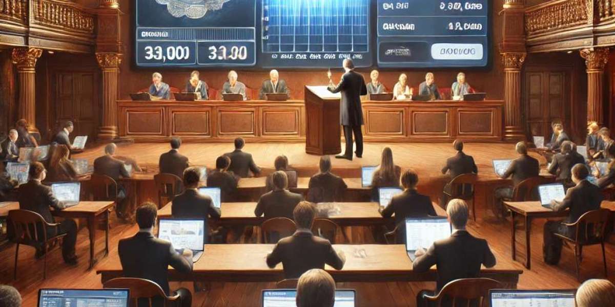 Auction House Software: Revolutionizing the Bidding Industry