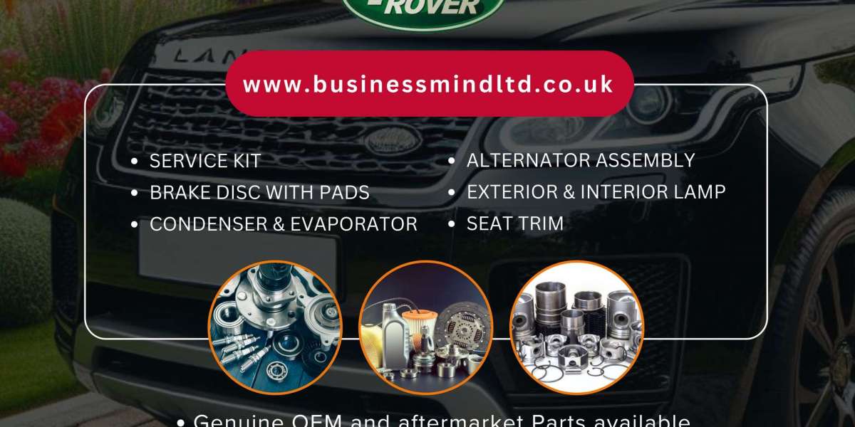 Land Rover Defender Parts: What to Know Before You Buy