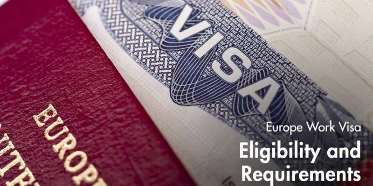 What You Need to Know About Europe Work Visa Requirements