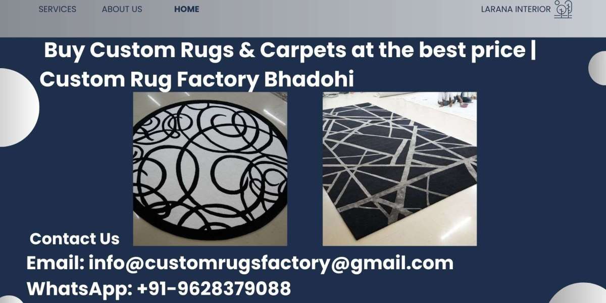 Best Custom Rugs in India: Leading Manufacturers & Personalized Designs