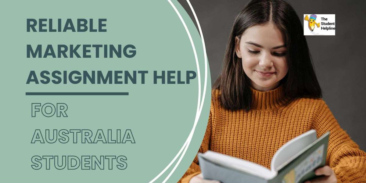 Reliable Marketing Assignment Help for Australia Students