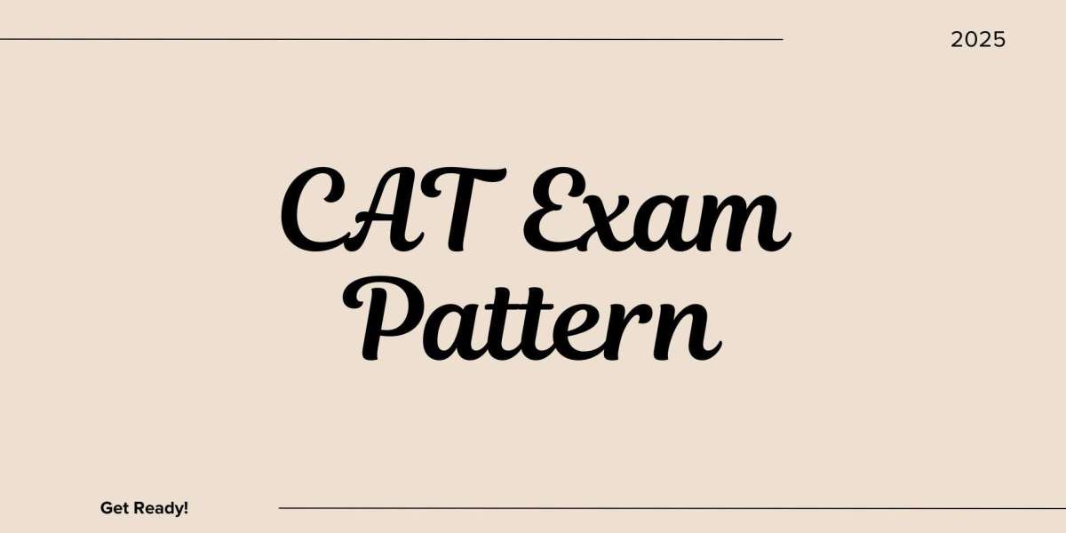 A Detailed Overview of CAT Exam Pattern