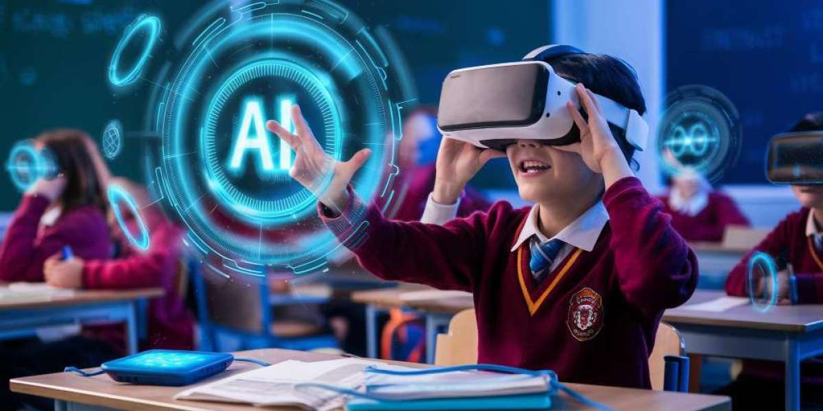 Revolutionizing Education: AI’s Role in Shaping the Future of Learning