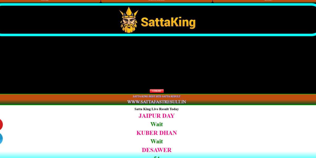 The Intriguing World of Satta: Insights into Din Satta Result, Dali Satta King Chart, Chor Gali Satta, Disawar Satta Din