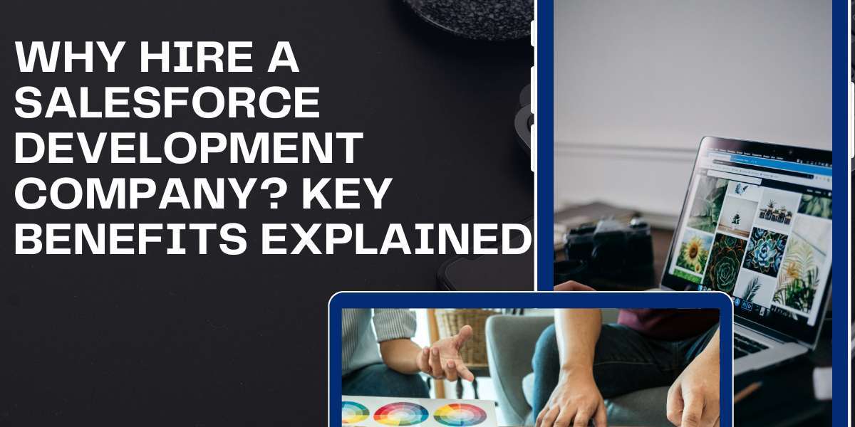 Why Hire a Salesforce Development Company? Key Benefits Explained