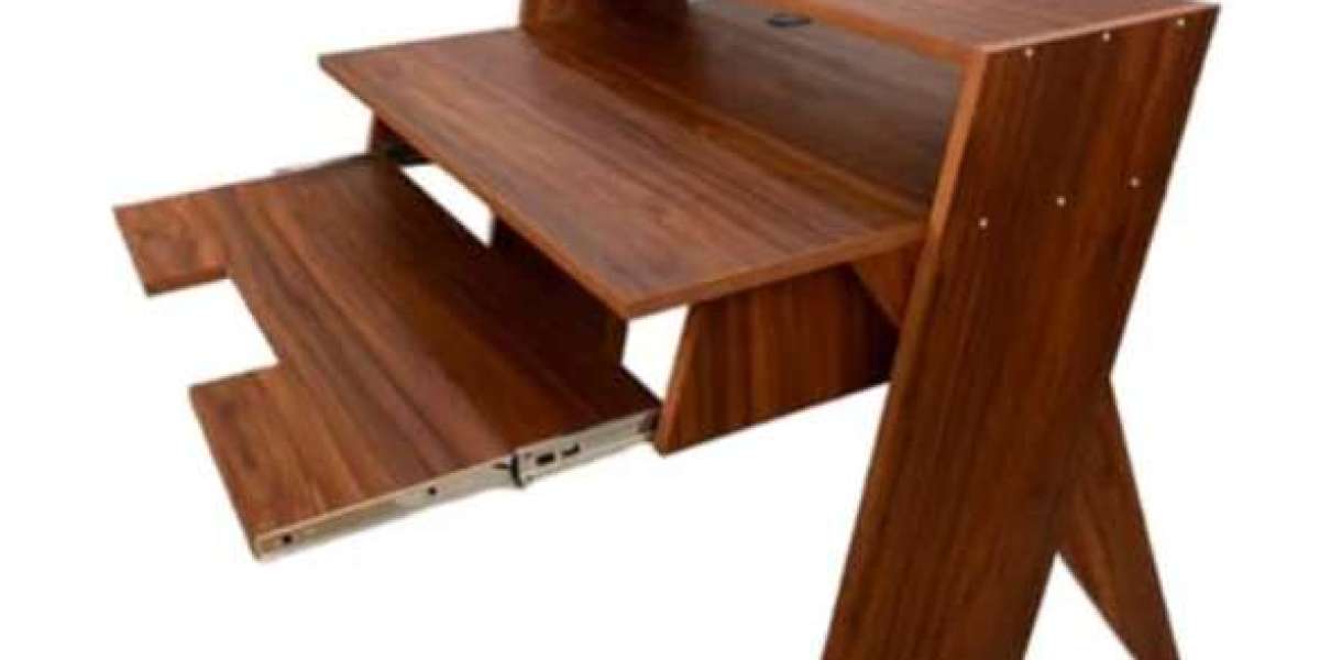 Recording Studio Tables – Durable & Ergonomic Designs