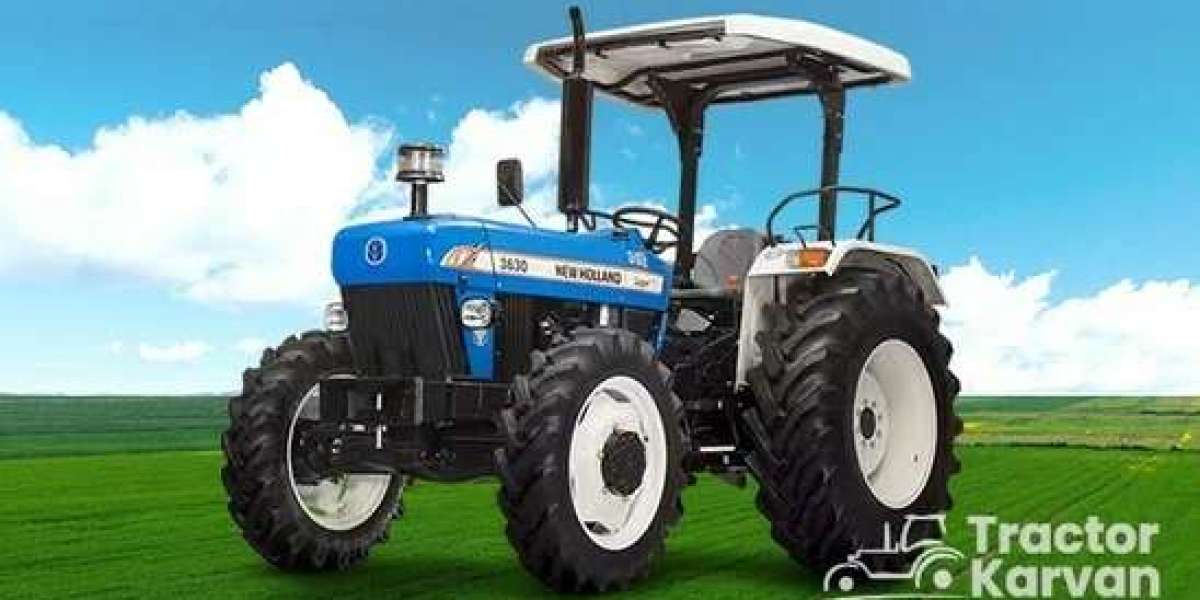 Get To Know About New Holland Tractor Price and Feature 