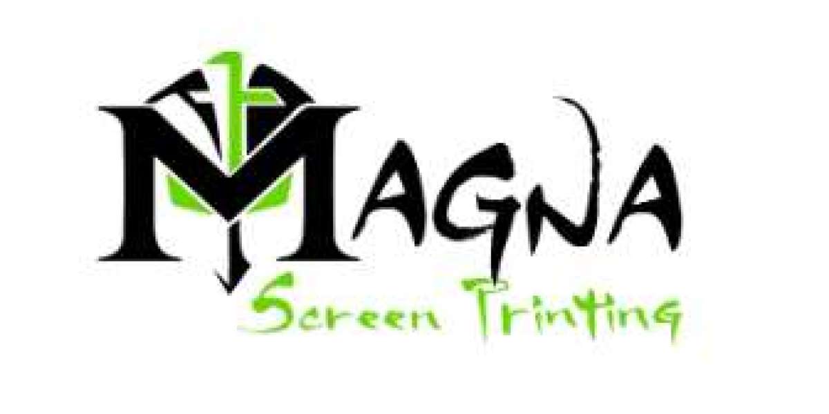 Magna Screen Printing: Your Go-To Source for Custom Apparel and High-Quality Screen Printing Services