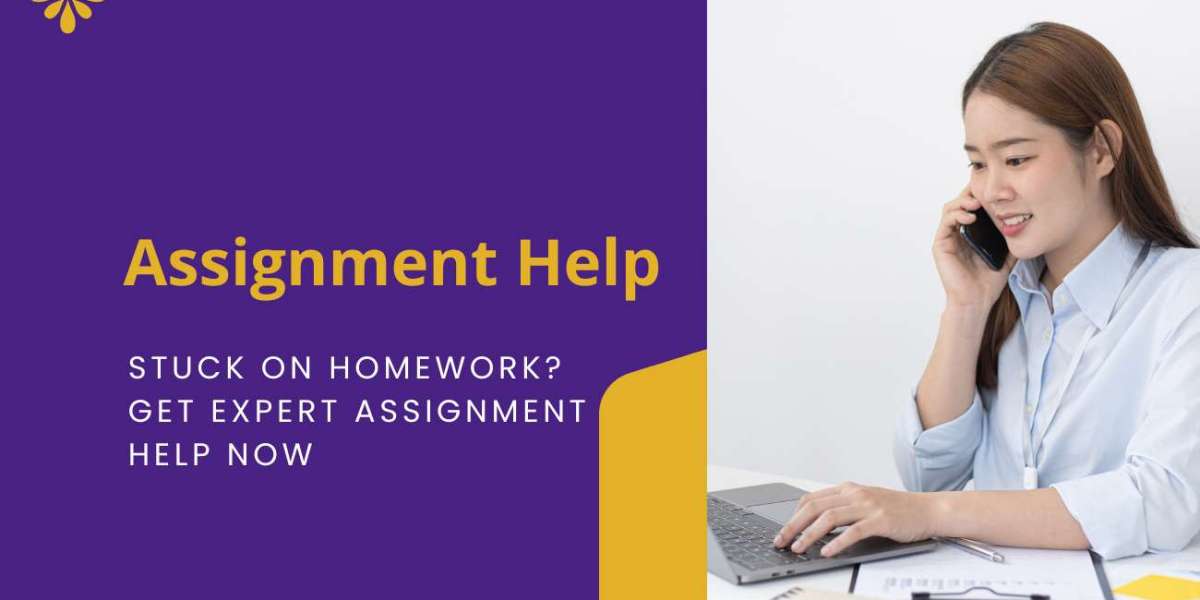 Stuck on Homework? Get Expert Assignment Help Now