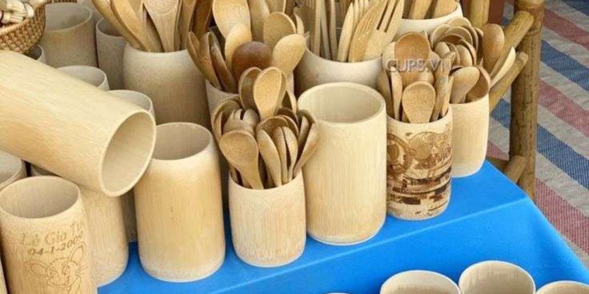 Bamboo Cutlery: The Sustainable Choice for a Greener Future