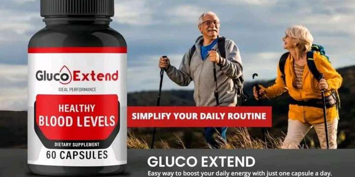 GLUCO EXTEND (BENEFITS 2025) – CHECK PROS, CONS, CUSTOMER FEEDBACK & PRICE!