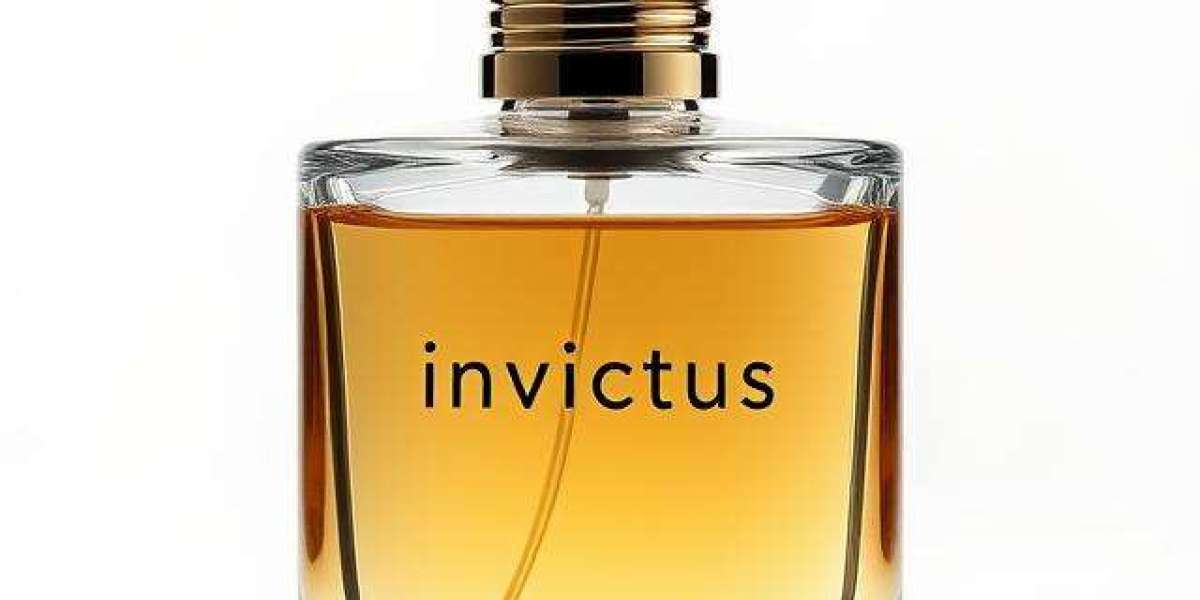 Find Your Strength with INVICTUS by Fawwaha Fragrances