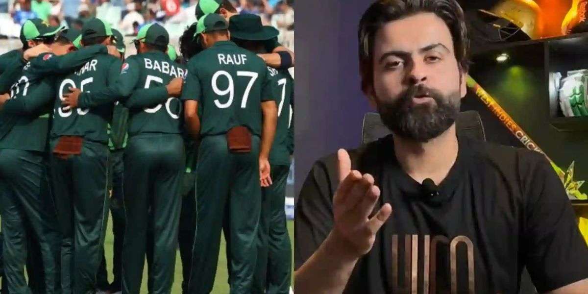 Ahmed Shehzad Criticizes Babar Azam After Pakistan's Loss in Champions Trophy 2025