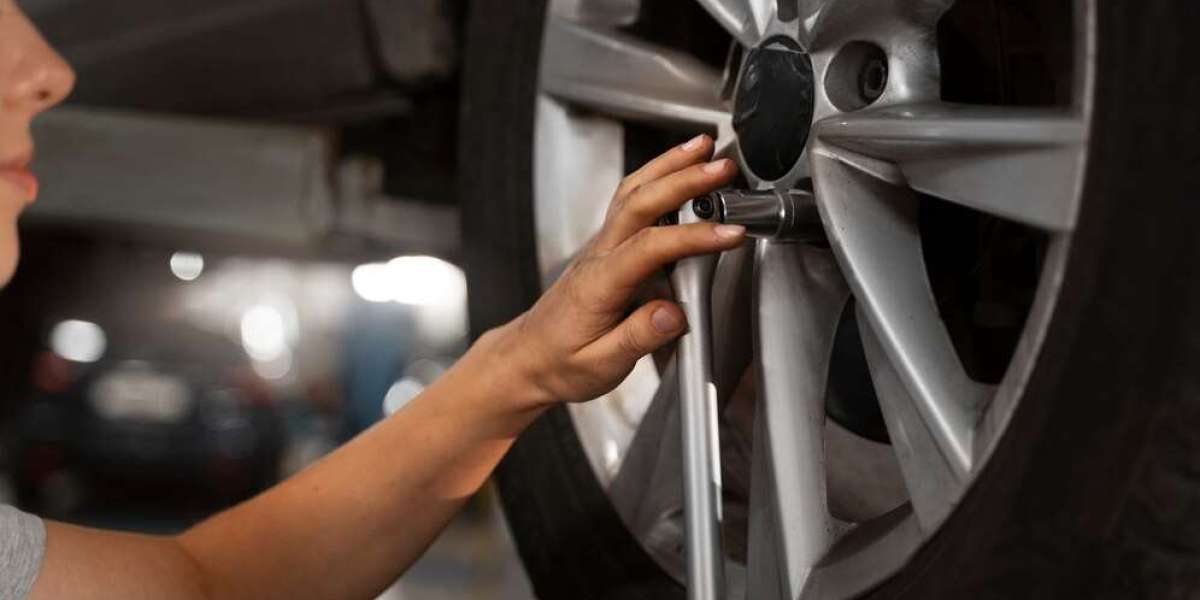 Premium Diamond Cut Alloy Wheel Service in Rutland – Restore Your Wheels Today!