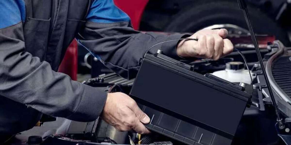 Car Battery Replacement in Abu Dhabi: Signs, Services, and Benefits