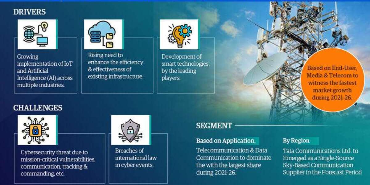 India Sky Based Communication Market Growth and Development Insight - Size, Share, Growth, and Industry Analysis