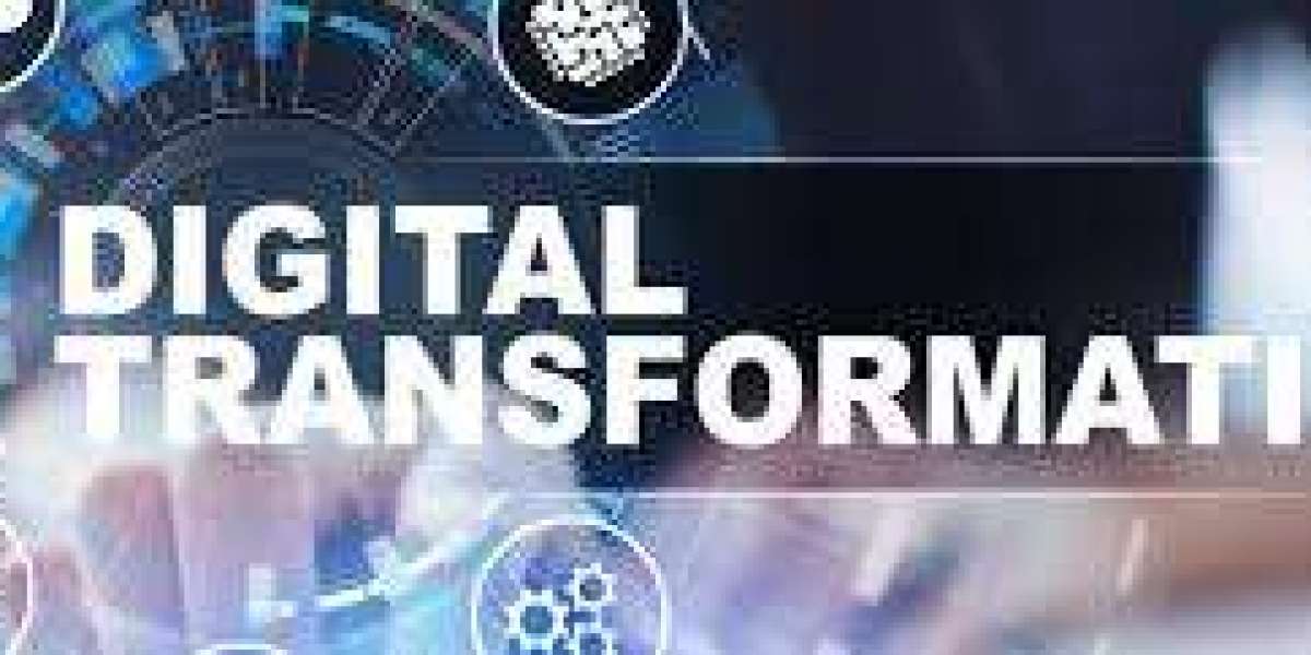 Digital Transformation Consulting Services: Empowering Businesses for the Future