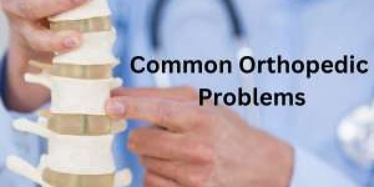 Common Orthopedic Problems and How an Orthopedic Surgeon Can Help