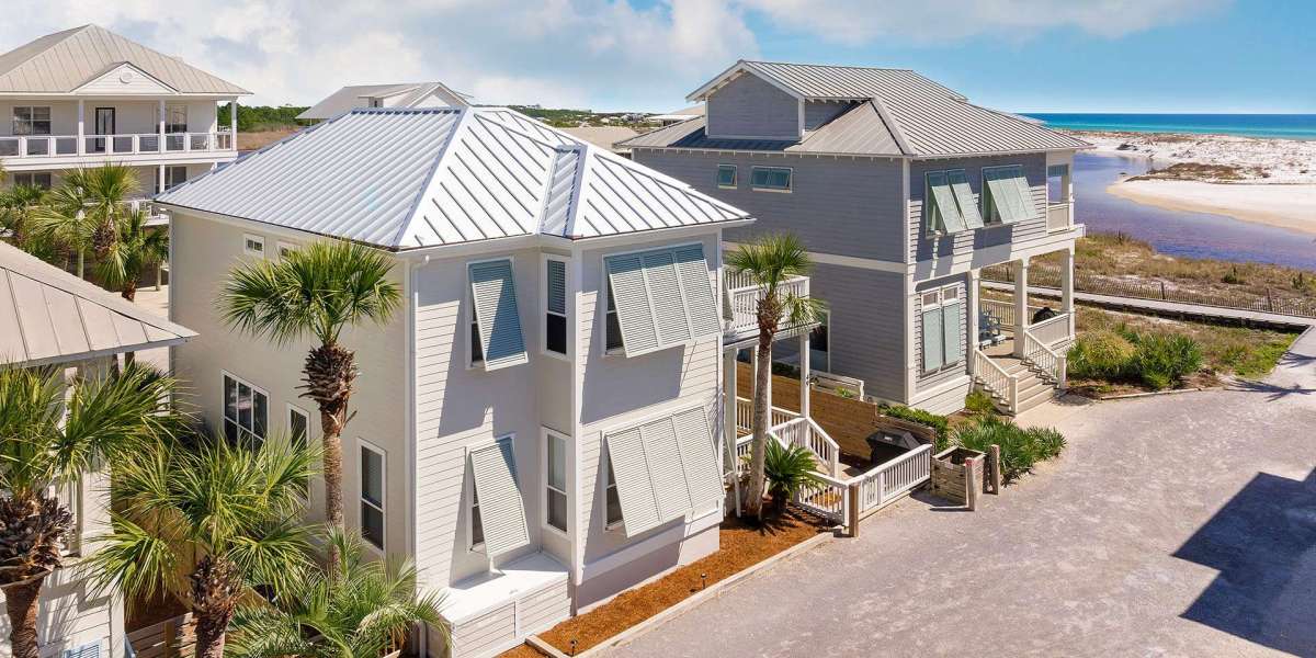 Grayton Beach Real Estate