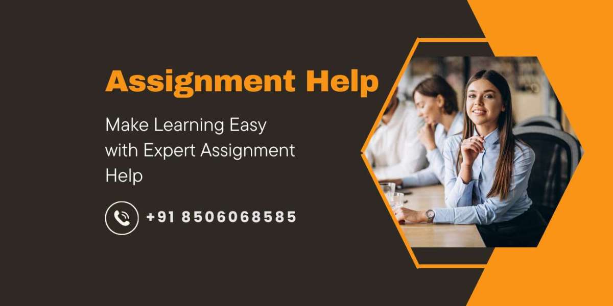 Make Learning Easy with Expert Assignment Help