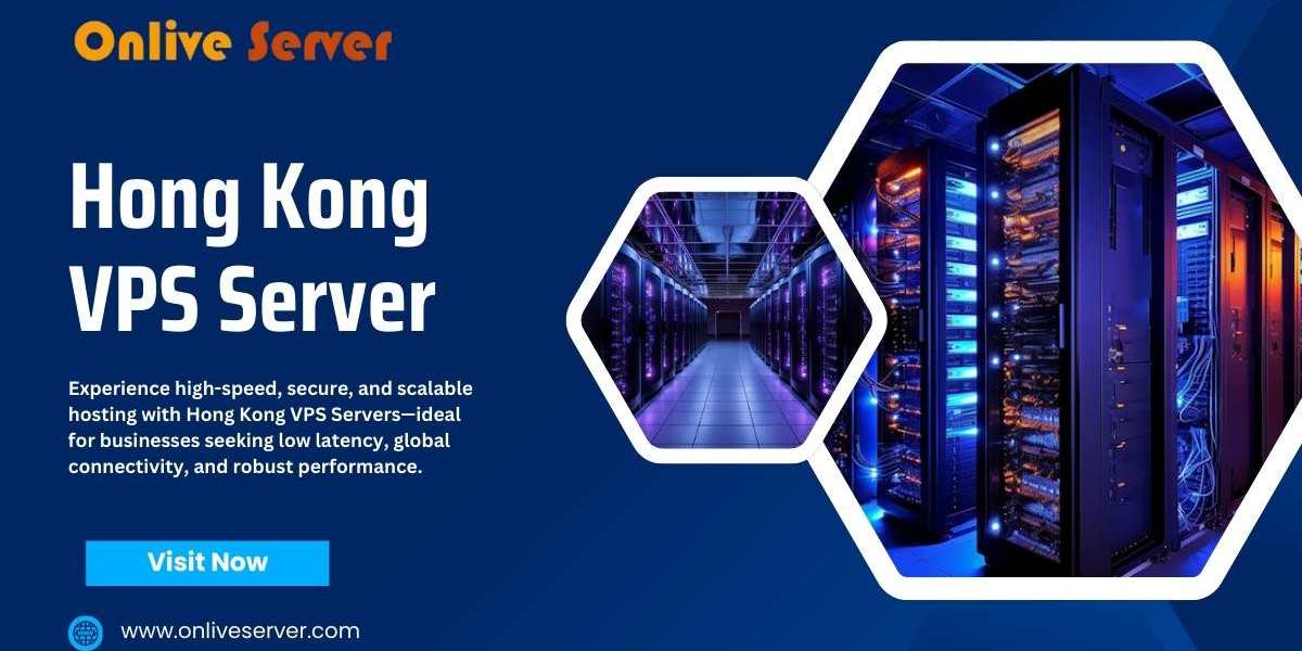 Premium Web Hosting Solutions with Hong Kong VPS Server Technology